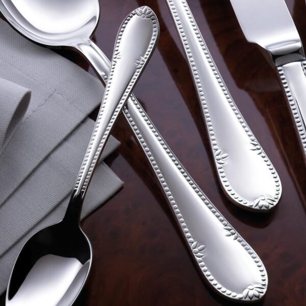 Villeroy & Boch Mademoiselle 20-Piece Stainless Steel Flatware Service for 4