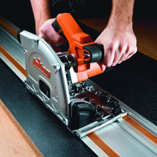 Triton 110-Volt Track Saw with Plunge
