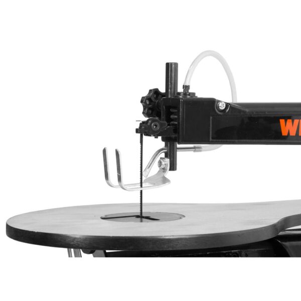 WEN 16-inch Variable Speed Scroll Saw with Easy-Access Blade Changes