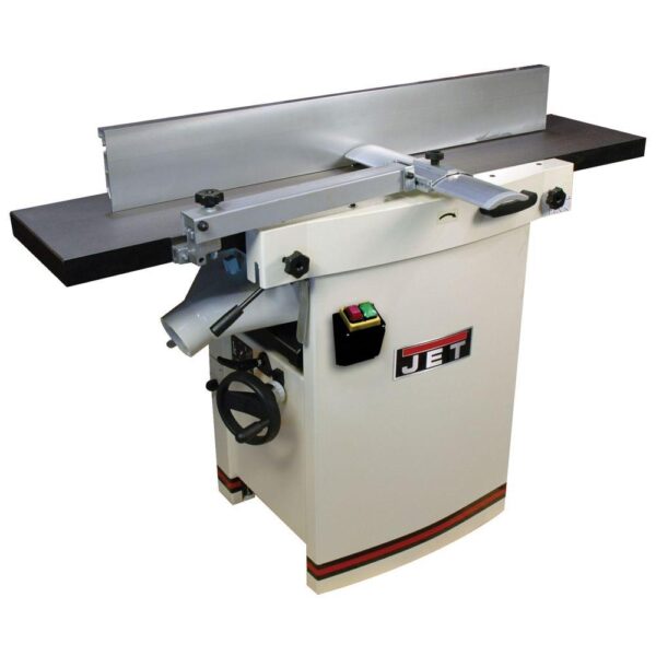 Jet 230-Volt, JJP-12 3 HP 12 in. Industrial Woodworking Planer and Jointer Combo with Closed Stand
