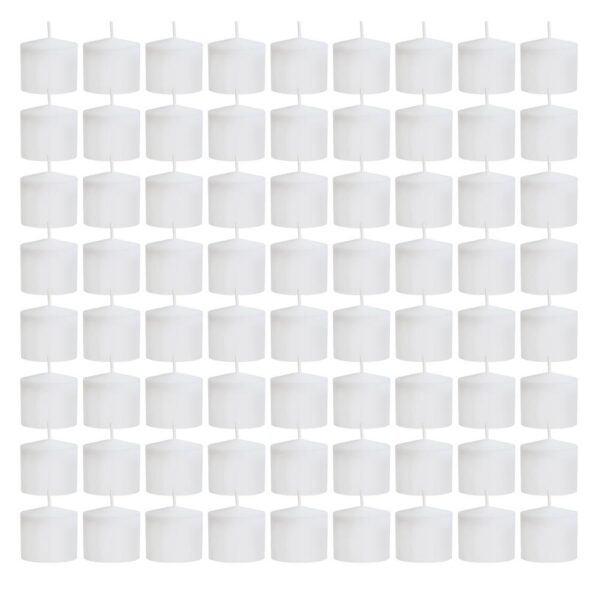 LUMABASE 10-Hour Votive Candle (72-Count)