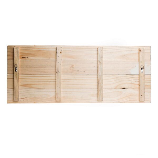 Pinnacle Gather Wood Plank Decorative Sign